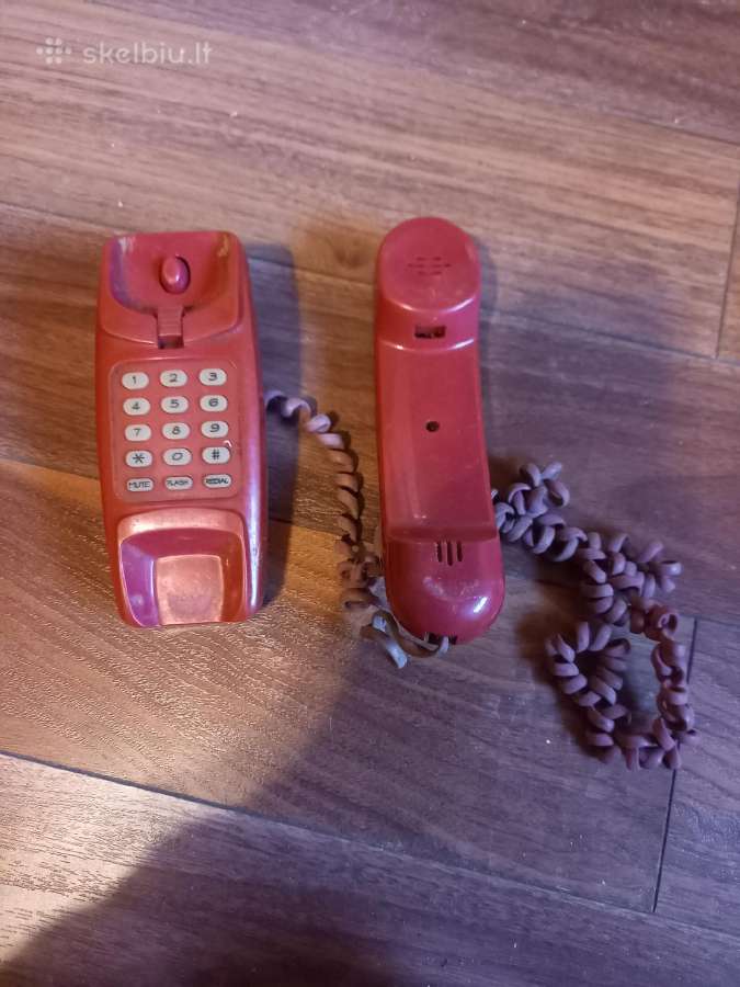 Telefonas - nuotraukos Nr. 5