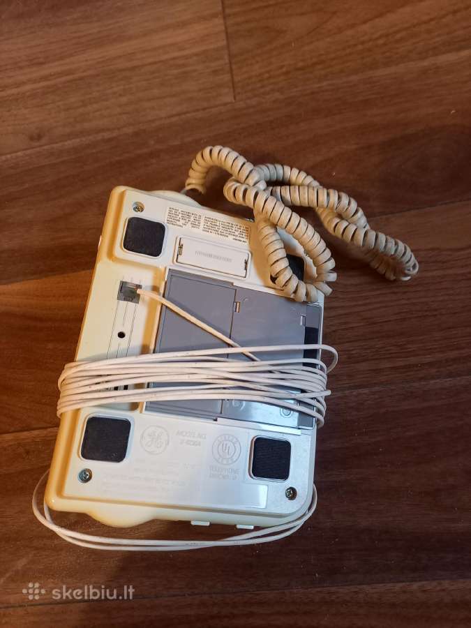 Telefonas - nuotraukos Nr. 9