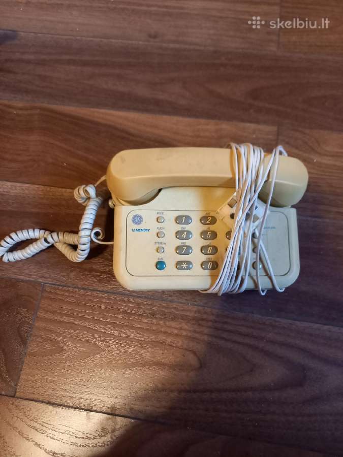 Telefonas - nuotraukos Nr. 8
