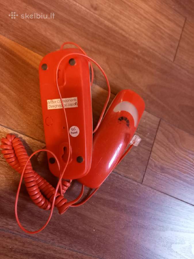 Telefonas - nuotraukos Nr. 10
