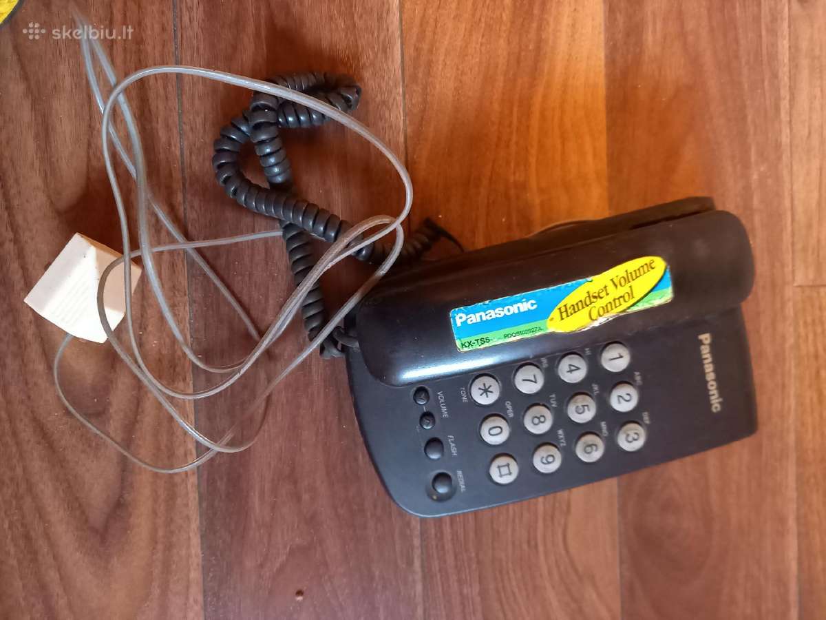 Telefonas - nuotraukos Nr. 3