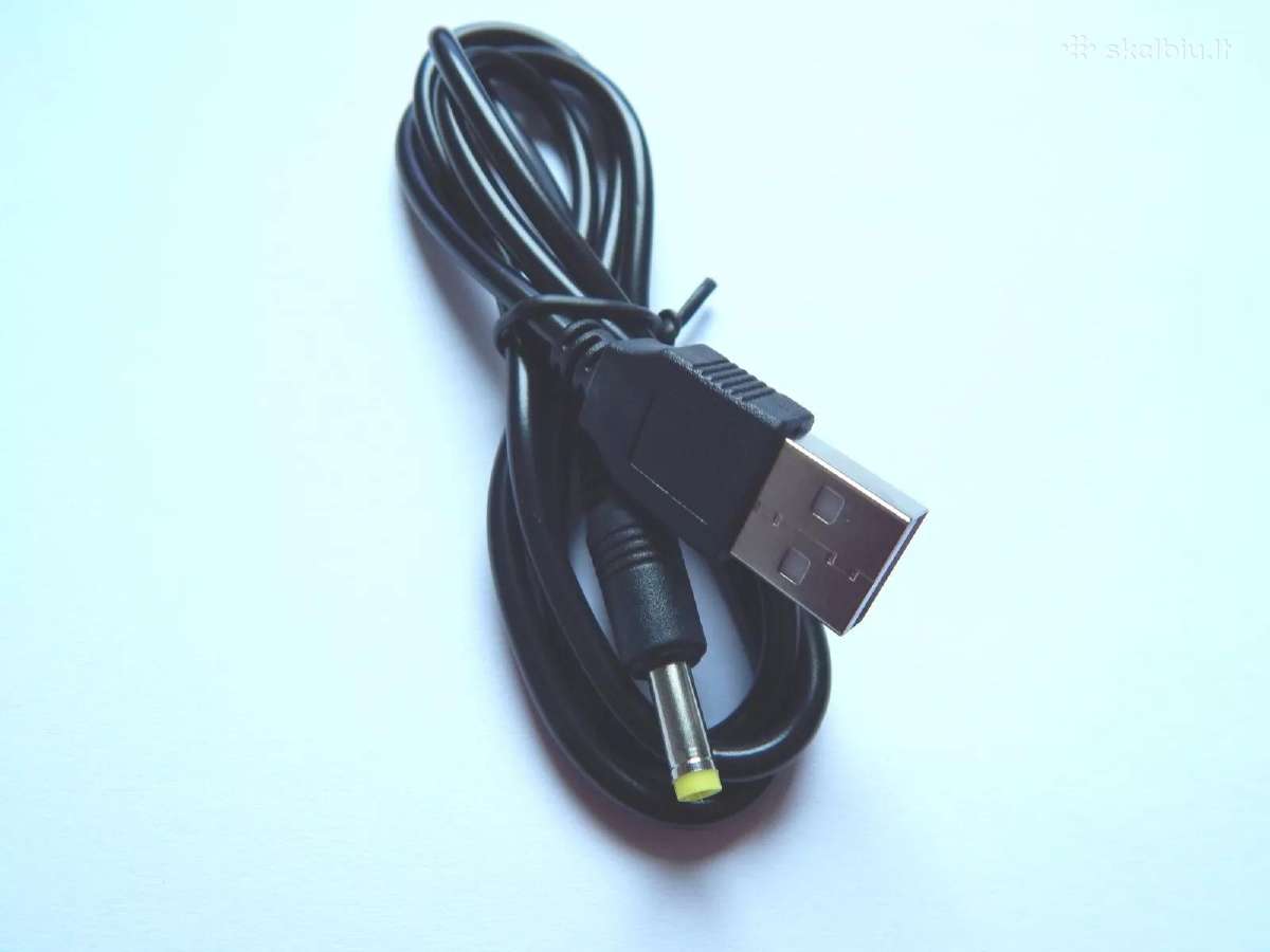 Laidai Priedai Nintendo Playstation PSP Gba ir kt - nuotraukos Nr. 3