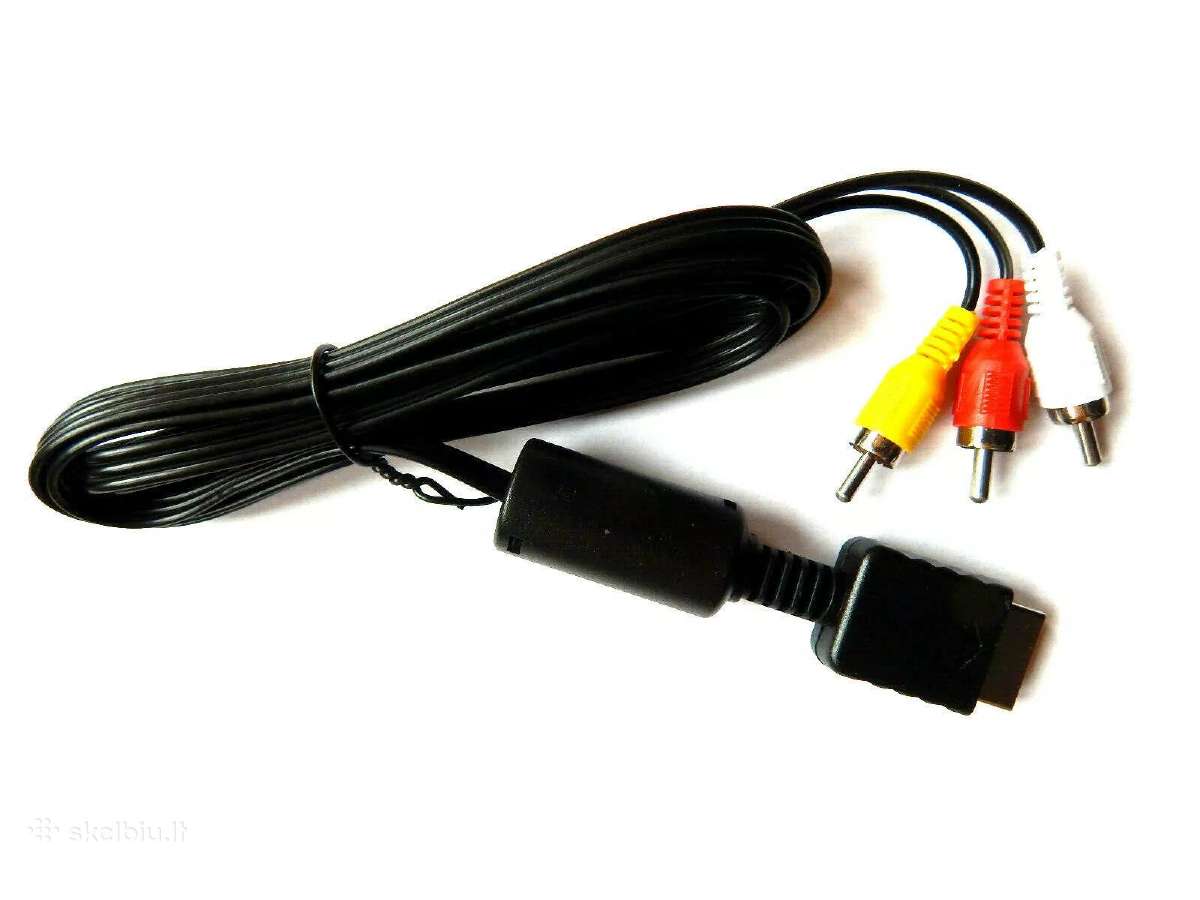 Laidai Priedai Nintendo Playstation PSP Gba ir kt - nuotraukos Nr. 4