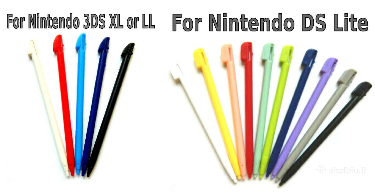 Laidai Priedai Nintendo Playstation PSP Gba ir kt - nuotraukos Nr. 11
