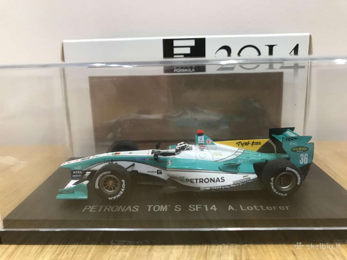 Petronas Toms Sf14