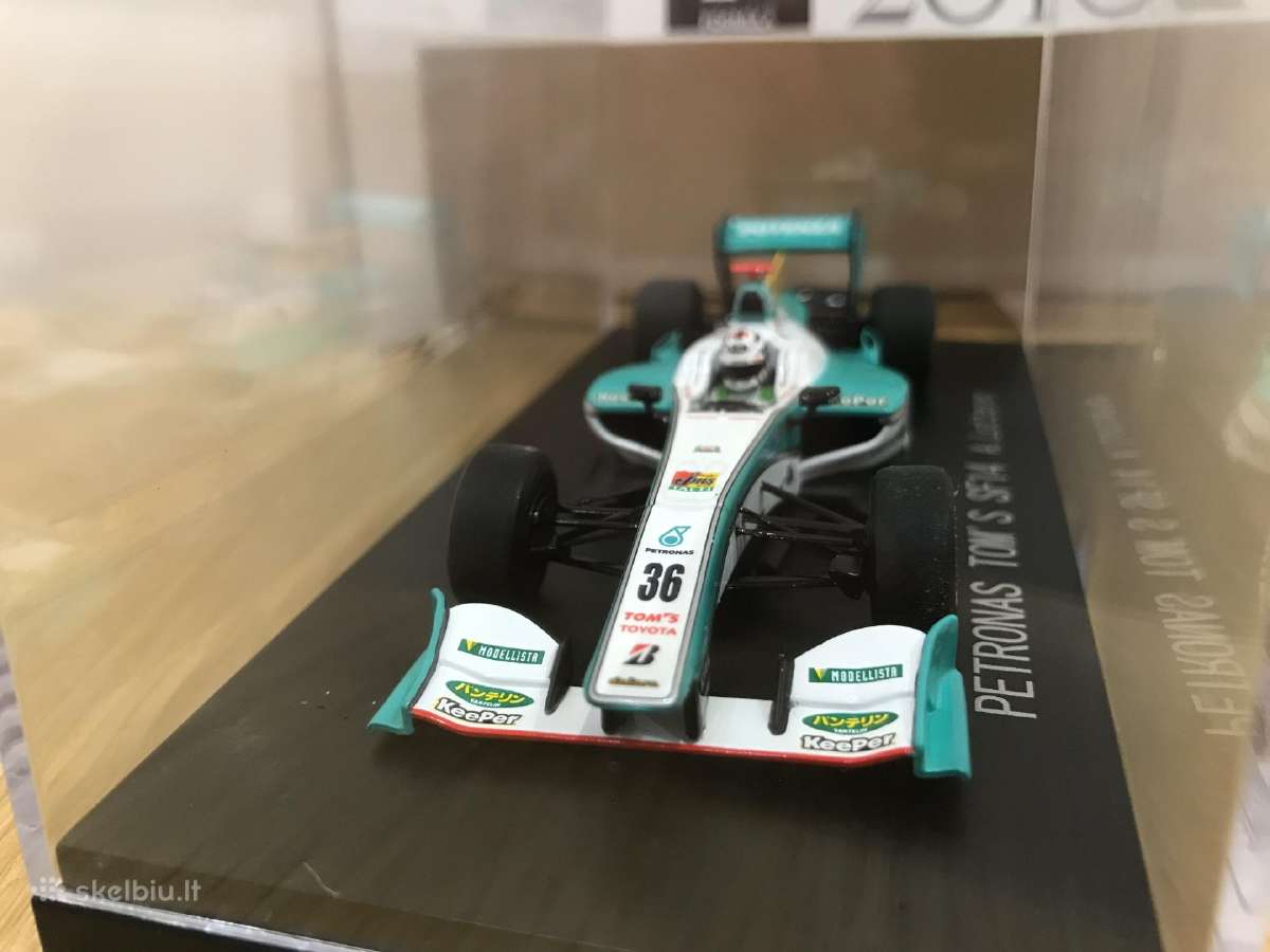 Petronas Toms Sf14 - nuotraukos Nr. 2