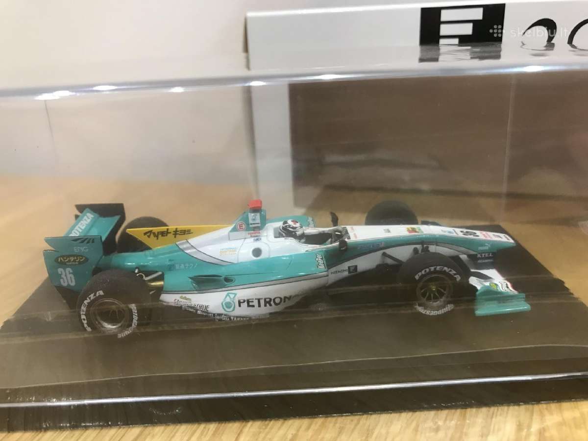 Petronas Toms Sf14 - nuotraukos Nr. 3