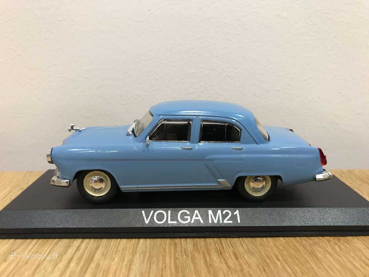 Gaz M21 Volga