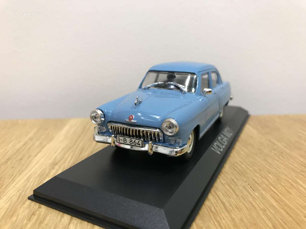 Gaz M21 Volga - nuotraukos Nr. 2