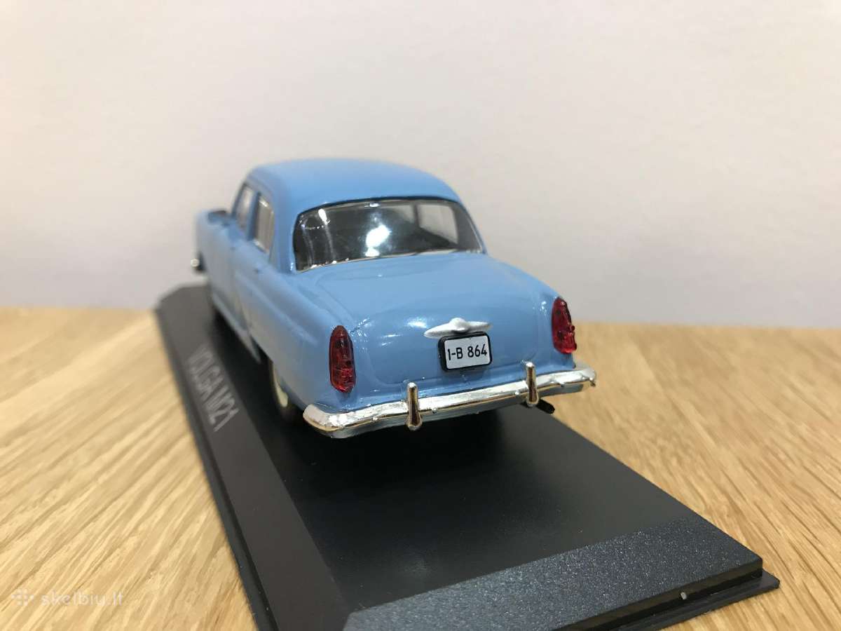 Gaz M21 Volga - nuotraukos Nr. 3