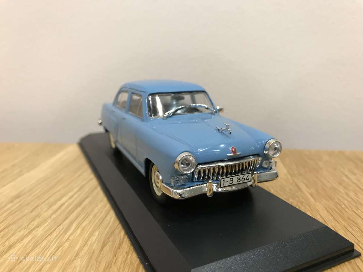 Gaz M21 Volga - nuotraukos Nr. 4
