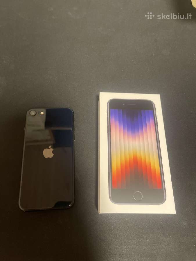 Apple iPhone Se 2022