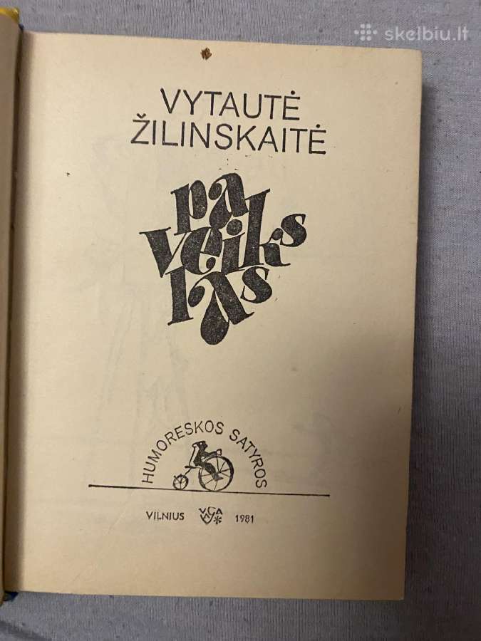 Knyga Paveikslas - nuotraukos Nr. 2