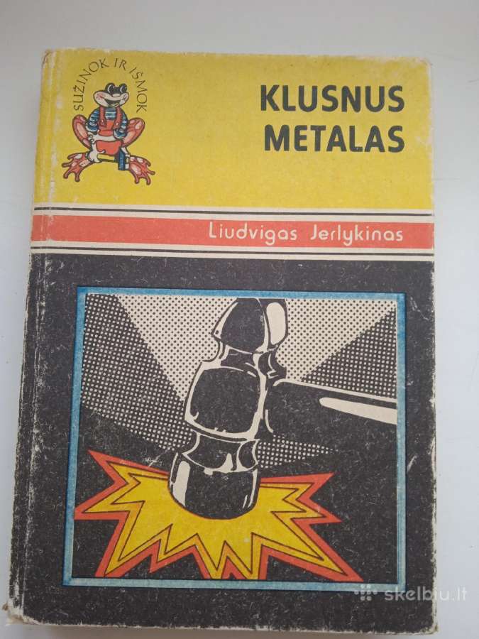 Klusnus metalas