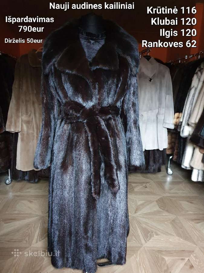 Audinės kailiniai (Naujoji vilnia) - nuotraukos Nr. 33