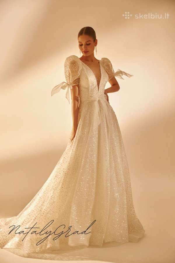 Vestuvinės suknelės išpardavimo - nuotraukos Nr. 31