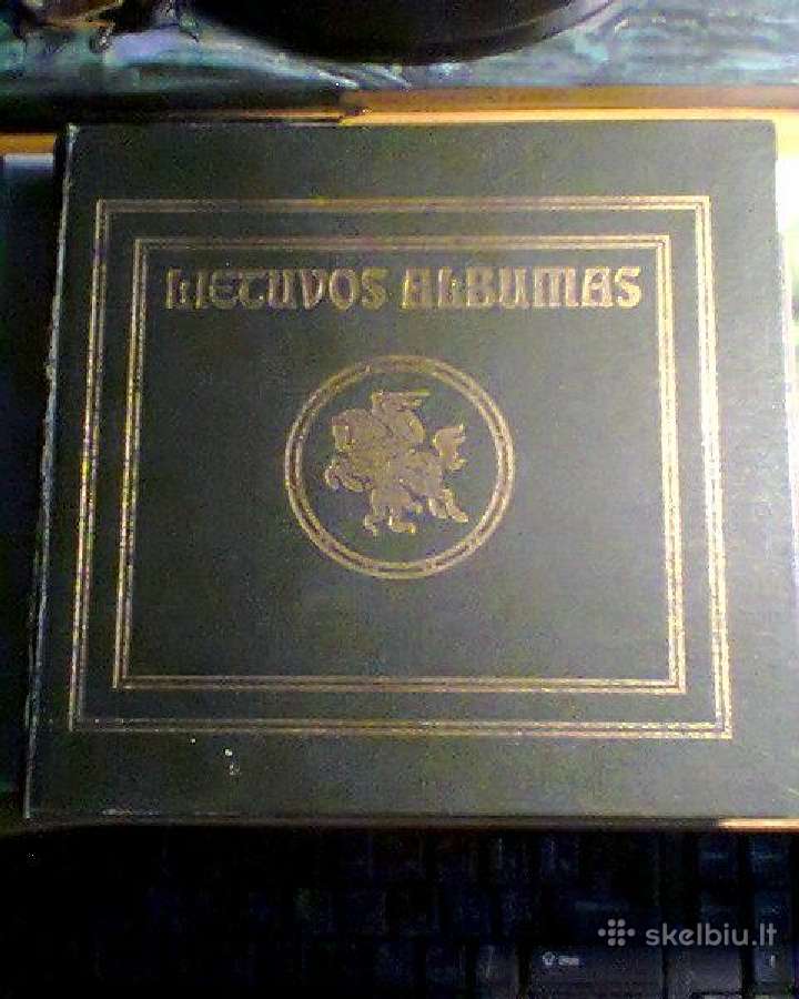 Lietuvos albumas