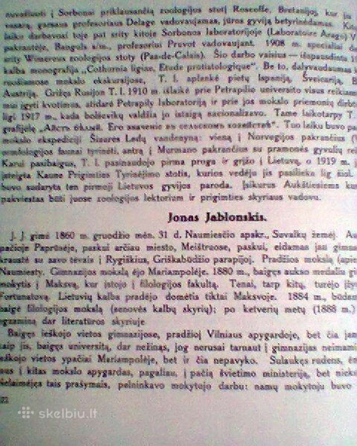 Lietuvos albumas - nuotraukos Nr. 5