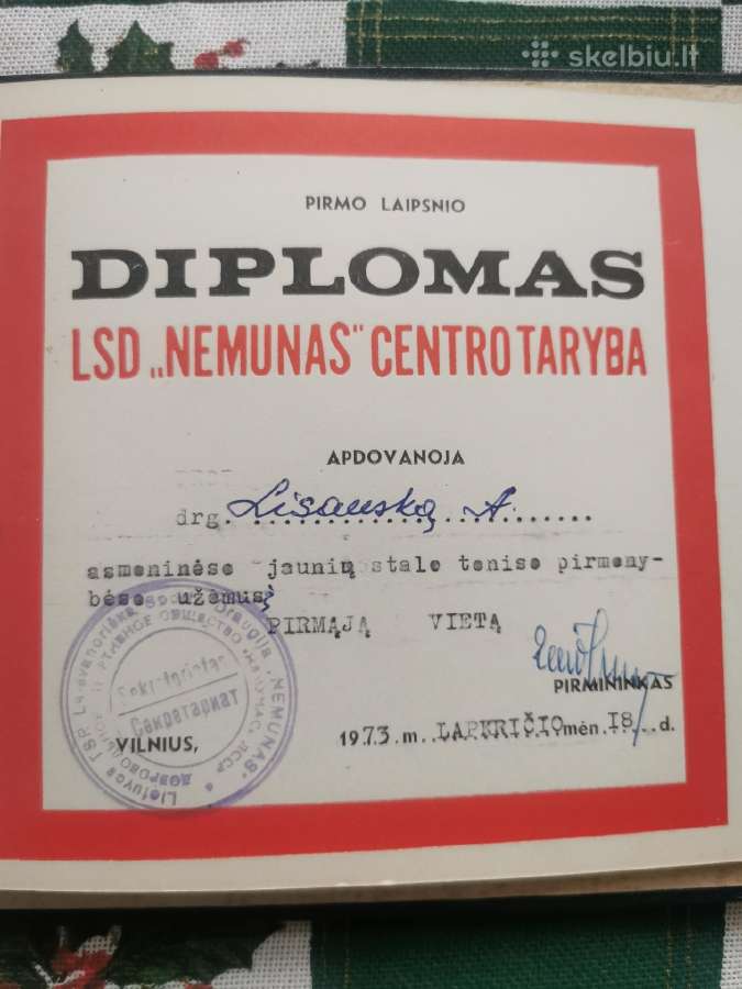 Lsd "Nemunas" - nuotraukos Nr. 6