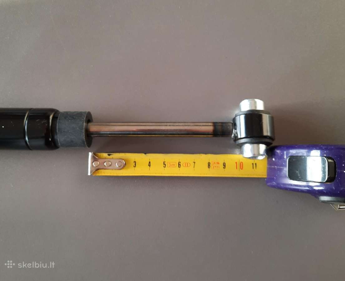 Amortizatoriai inercinio sukabinimo mech.knott - nuotraukos Nr. 7