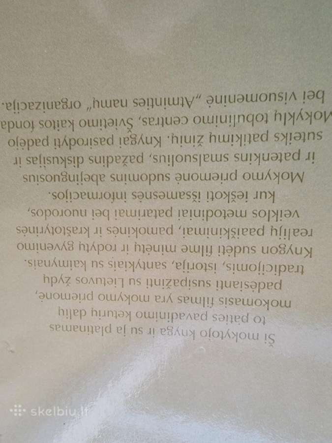 2001m.j.morkaus knyga apie Lietuvos žydų istoriją - nuotraukos Nr. 5
