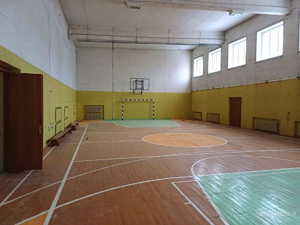 Parduodamos buvusios Dtv mokyklos pastatų kompleks - nuotraukos Nr. 9