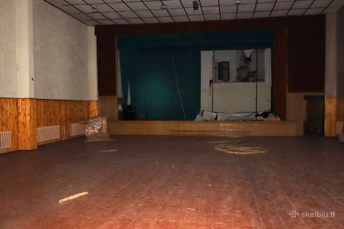 Parduodamos buvusios Dtv mokyklos pastatų kompleks - nuotraukos Nr. 10