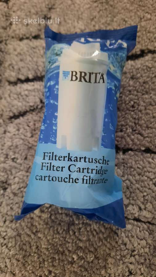 Nauji vandens filtrai - nuotraukos Nr. 3