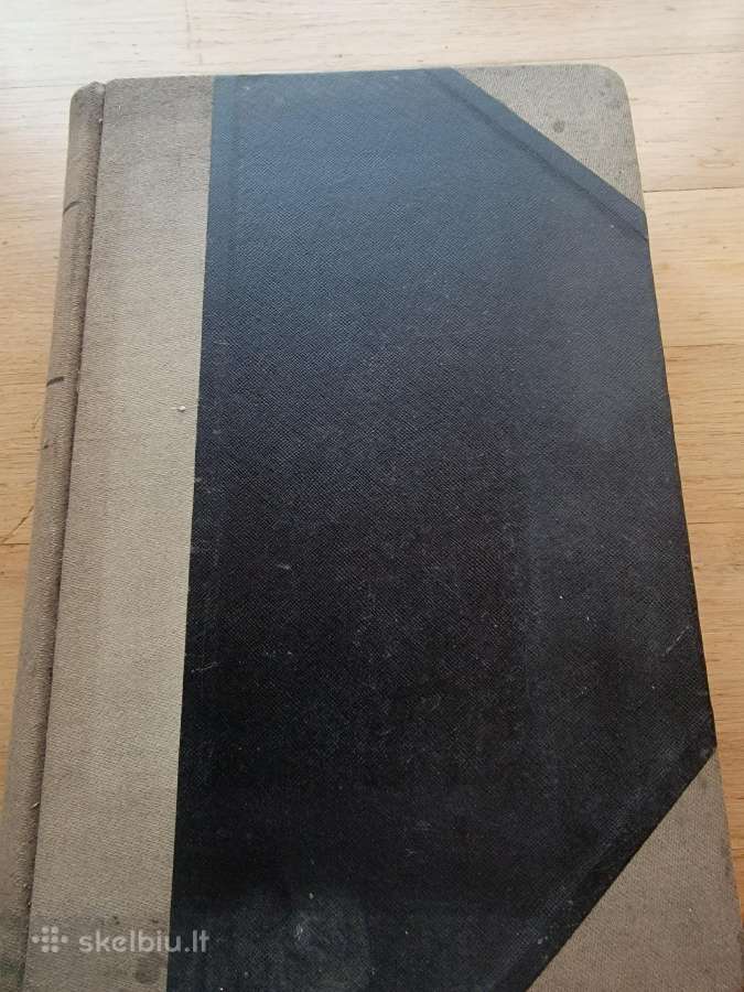 1936-1940 m.laikraščiai "Gimtoji kalba"