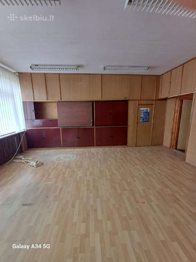Parduodamos buvusios Dtv mokyklos pastatų kompleks - nuotraukos Nr. 17