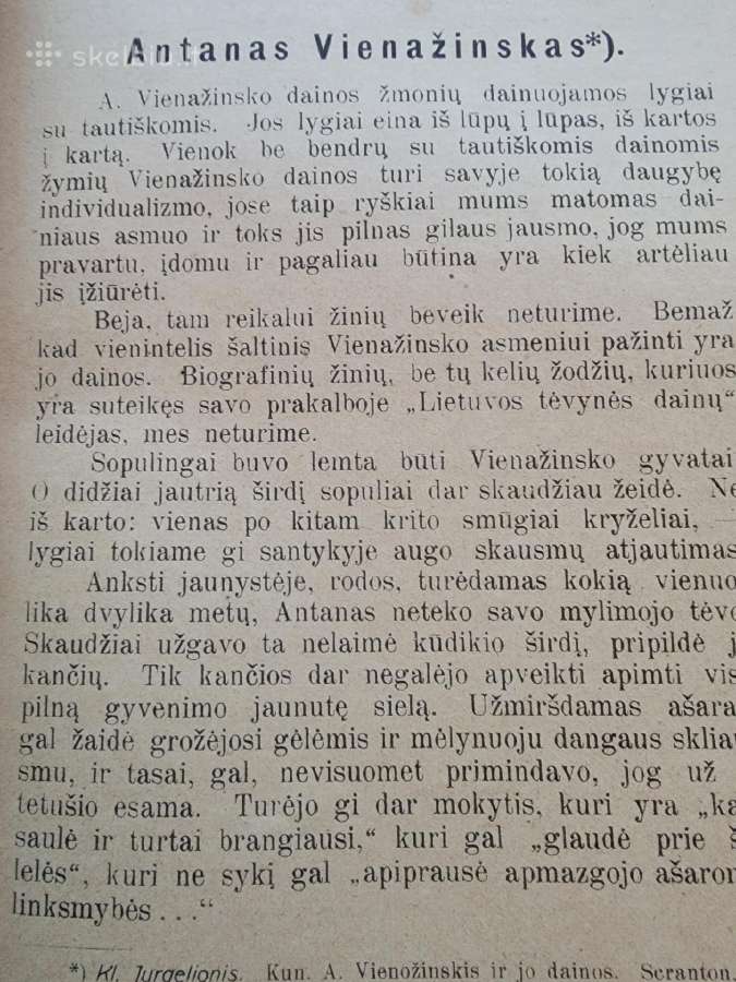 1924 m.knyga "Chrestomatija" - nuotraukos Nr. 6