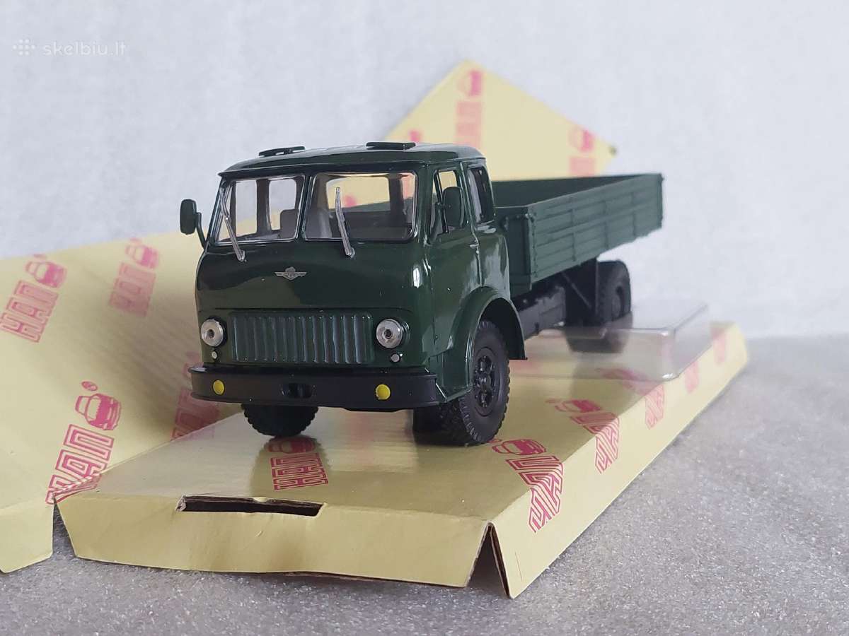 Maz - 500