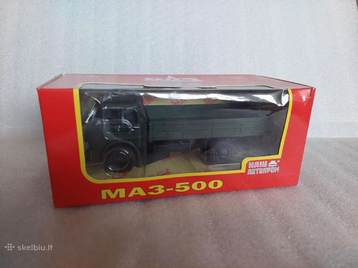 Maz - 500 - nuotraukos Nr. 4
