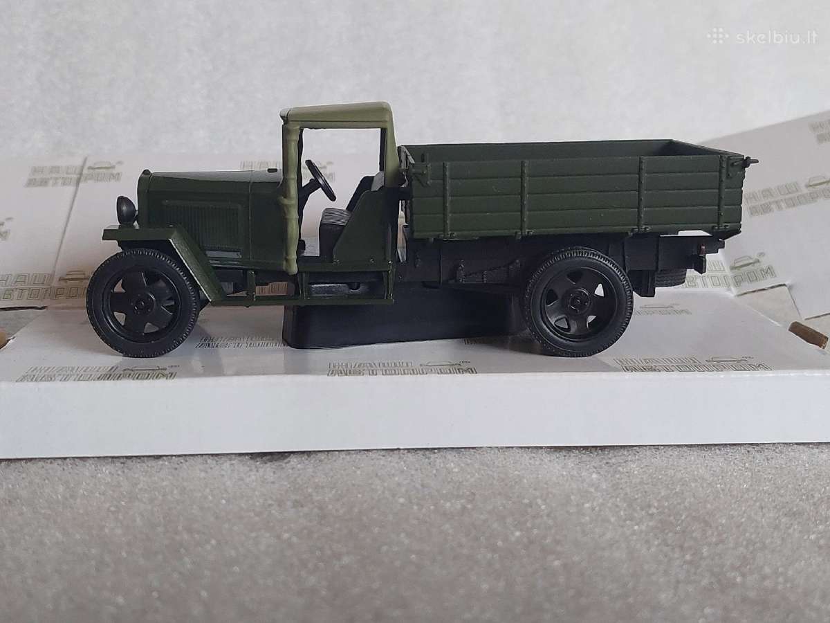 Gaz -Mm - nuotraukos Nr. 2