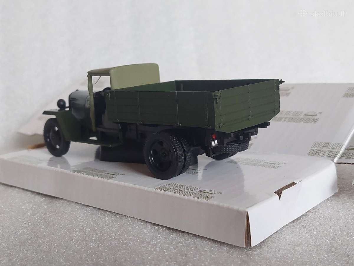 Gaz -Mm - nuotraukos Nr. 3
