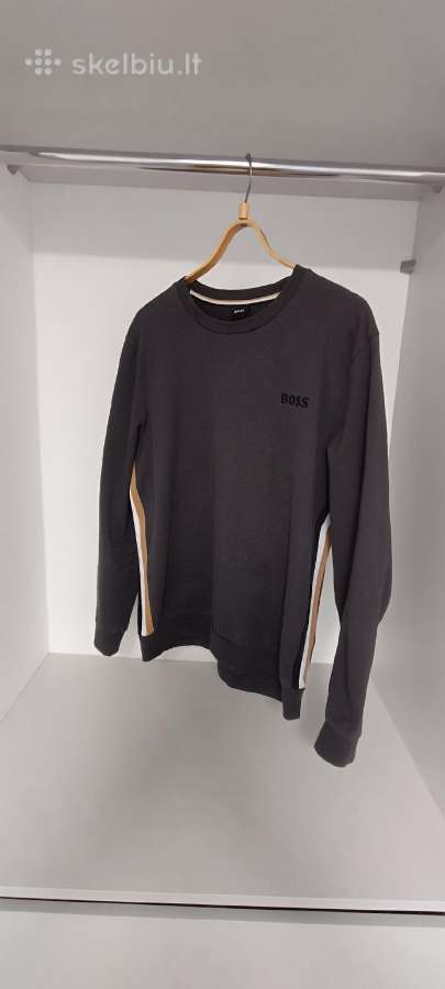 Hugo Boss vyriškas originalus megztinis - nuotraukos Nr. 2