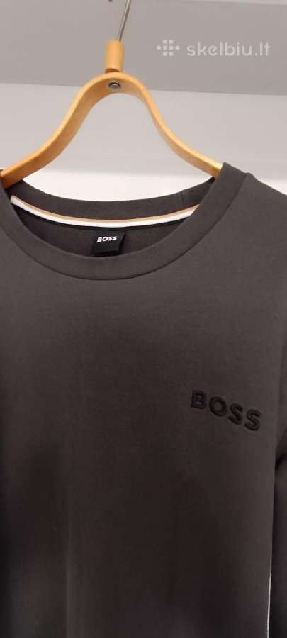 Hugo Boss vyriškas originalus megztinis - nuotraukos Nr. 3