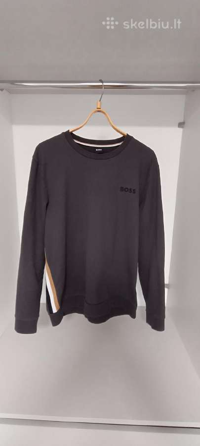 Hugo Boss vyriškas originalus megztinis - nuotraukos Nr. 6