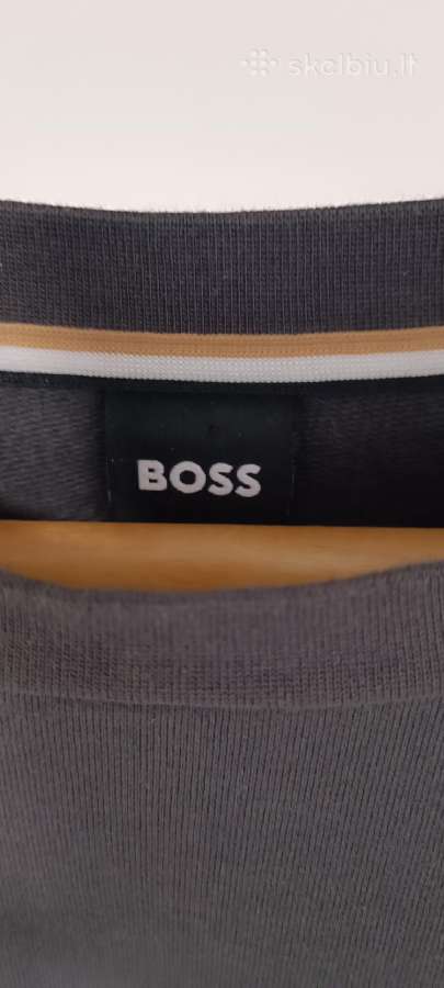 Hugo Boss vyriškas originalus megztinis - nuotraukos Nr. 8