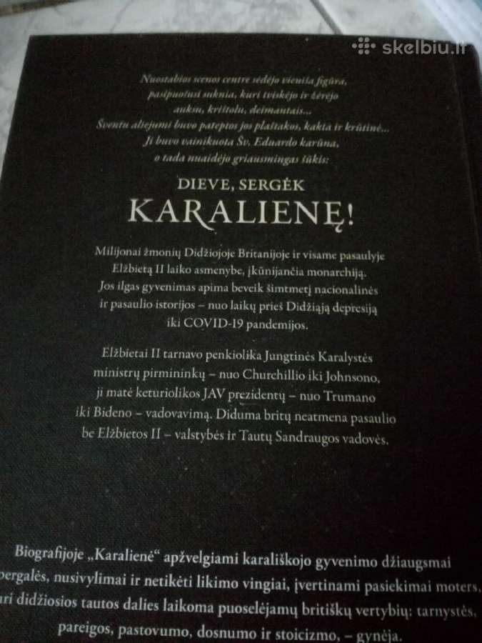 M.dennison. Karaliene 2022 m. ir kt.knygos - nuotraukos Nr. 6