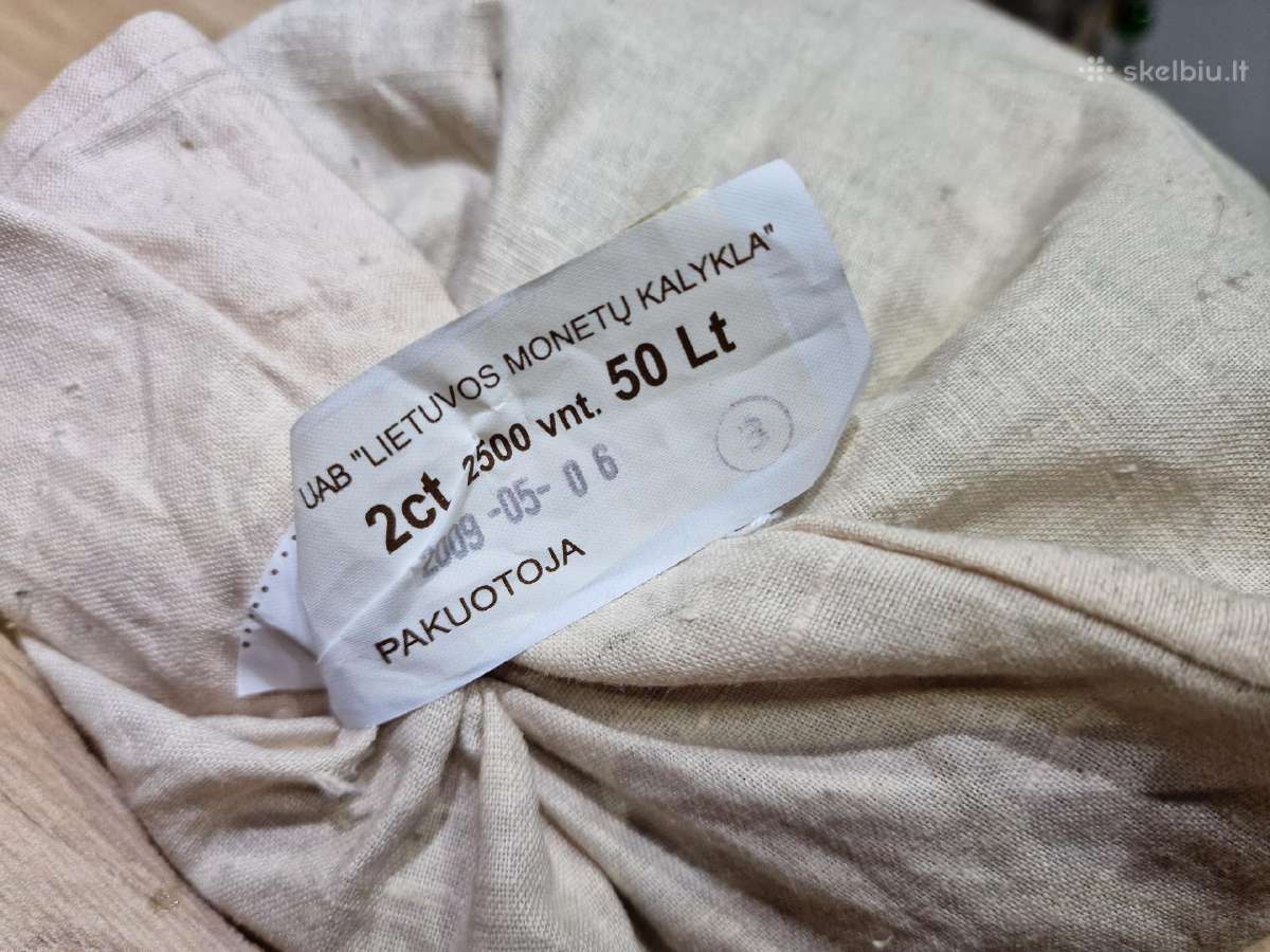 Parduodami ritinėliai, rolikai, maišai - nuotraukos Nr. 2