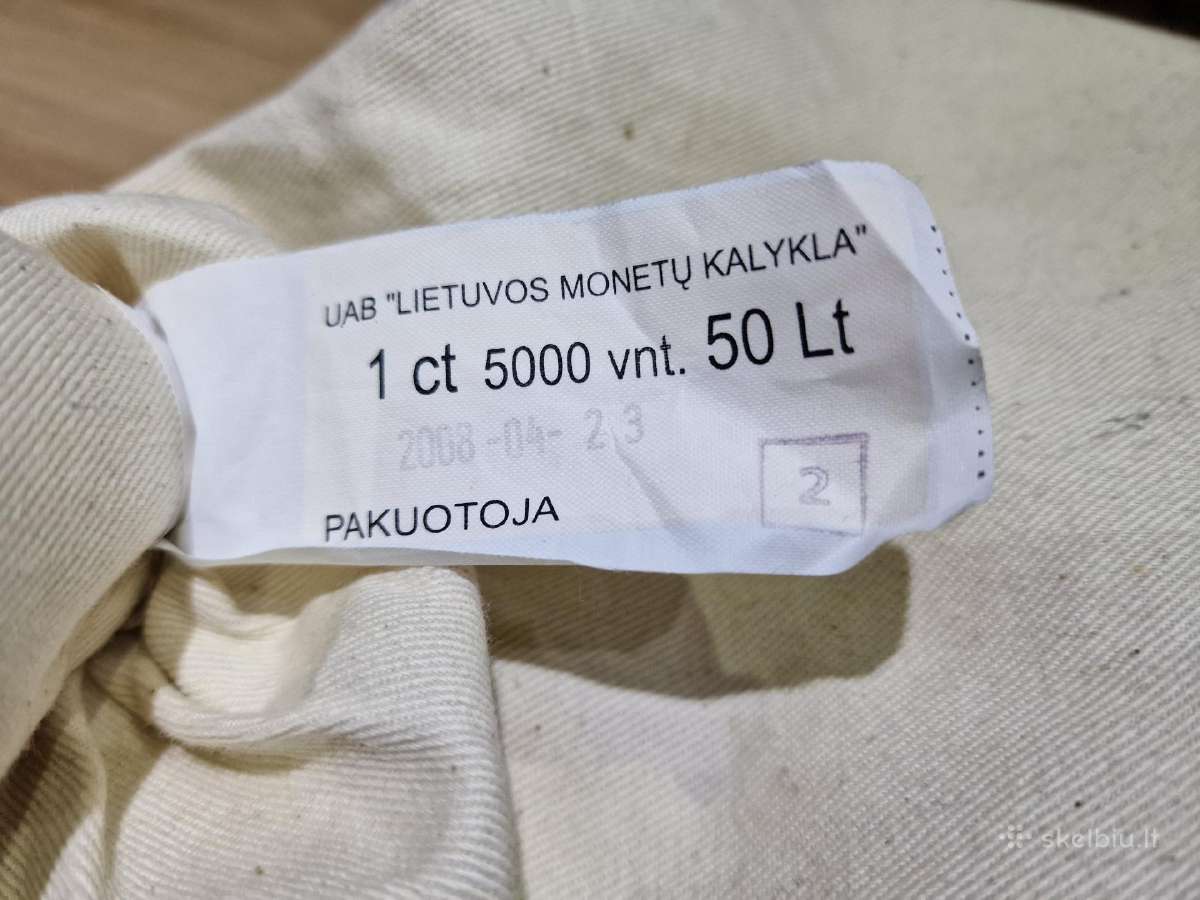Parduodami ritinėliai, rolikai, maišai - nuotraukos Nr. 3