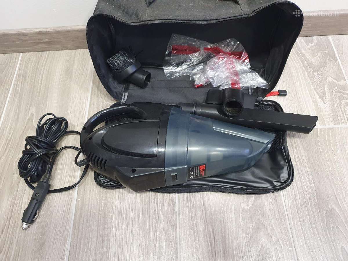 Automobilinis dulkių siurblys