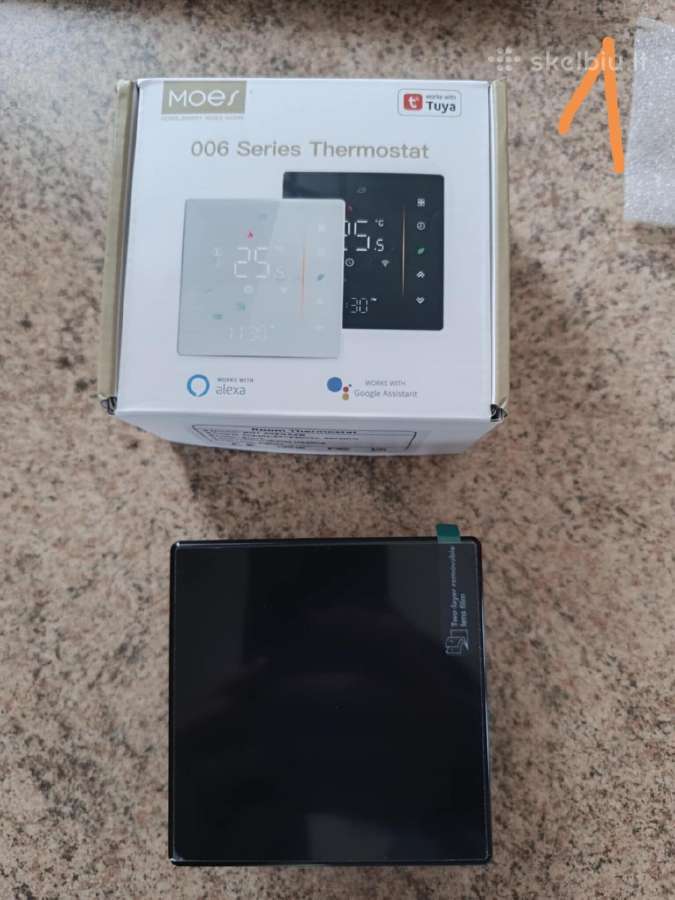 Termostatai
