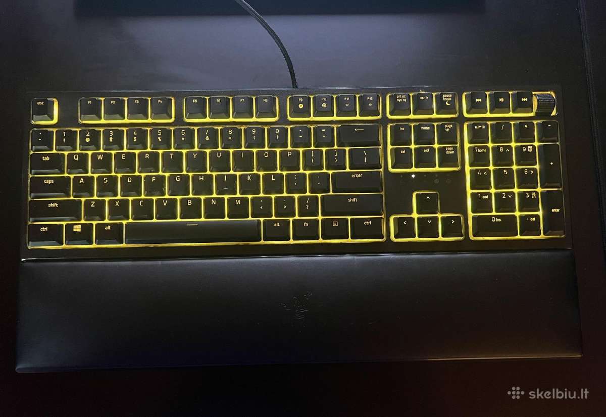 Razer kompiuterine iranga - nuotraukos Nr. 2