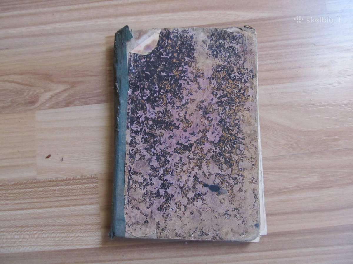 Stary I Nowy Testament , 1897 - nuotraukos Nr. 5