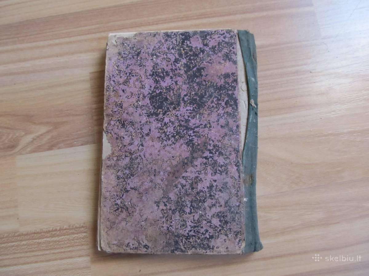 Stary I Nowy Testament , 1897 - nuotraukos Nr. 6