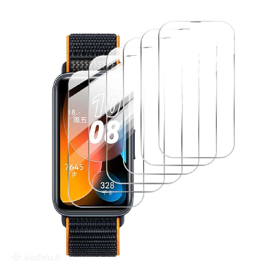 Huawei Band 8,ekrano apsauga 6 vnt