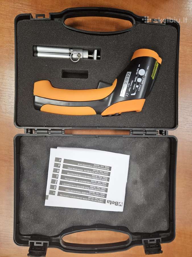 Beta 1760/ir1600 Infrared Termometer