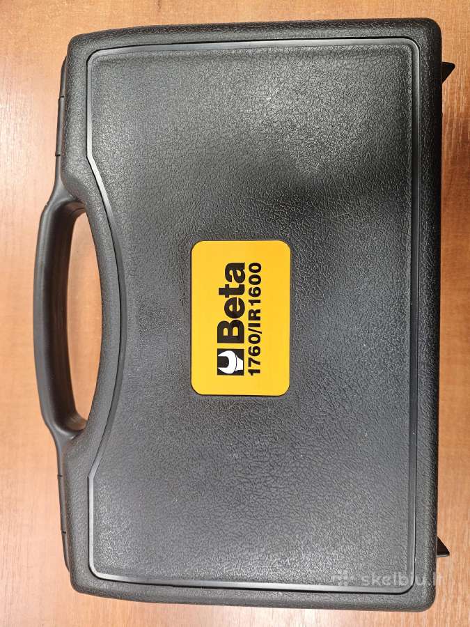 Beta 1760/ir1600 Infrared Termometer - nuotraukos Nr. 5